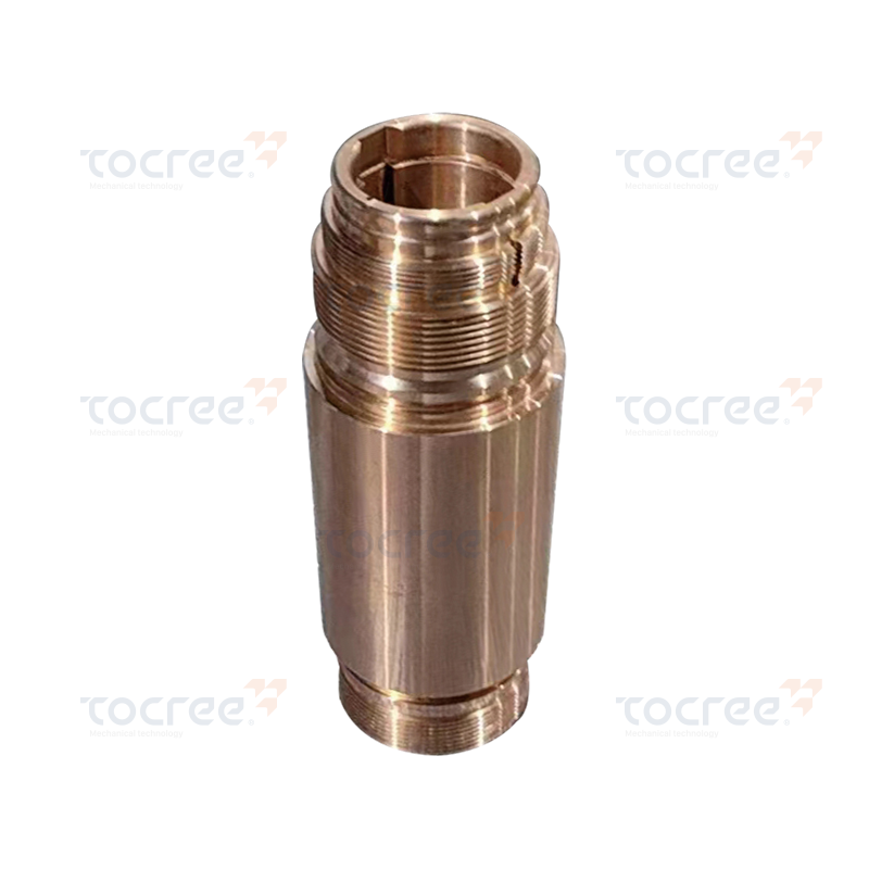 Snáithithe Copper Bushing