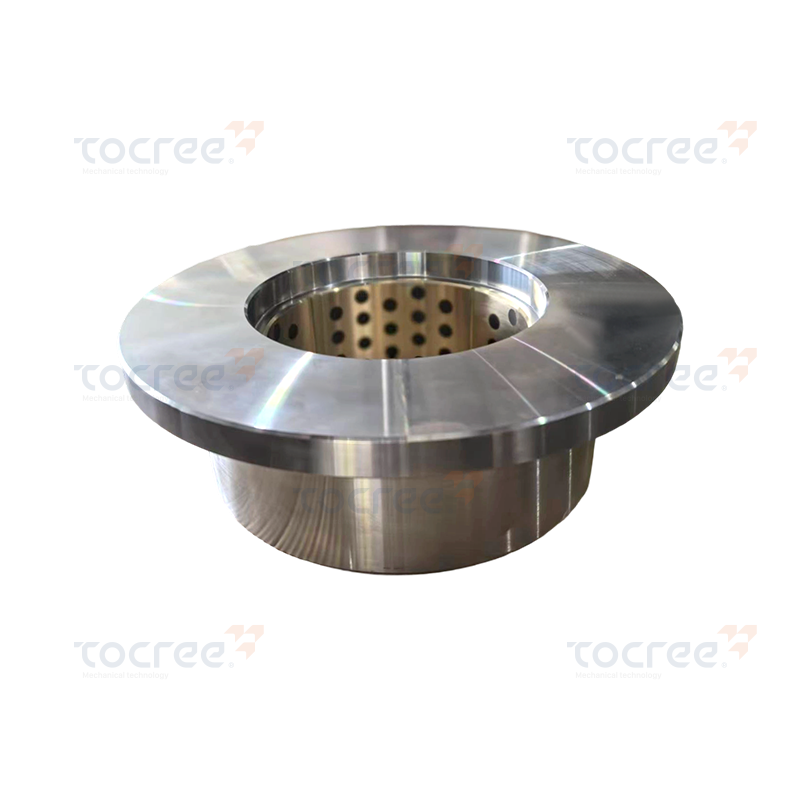 Copar-Cruach Flanged Bushing