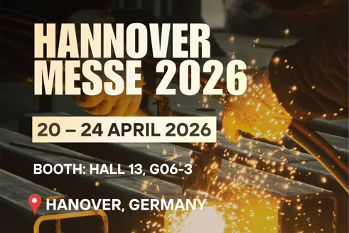 HANNOVER MESSE, 2026